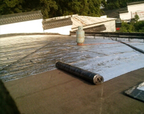 浮山县屋顶防水